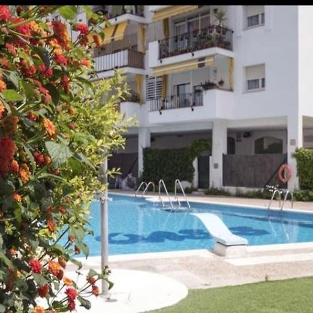 Апартаменти Sitges Oasis Екстер'єр фото