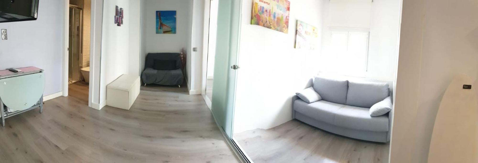 Апартаменти Sitges Oasis Номер фото