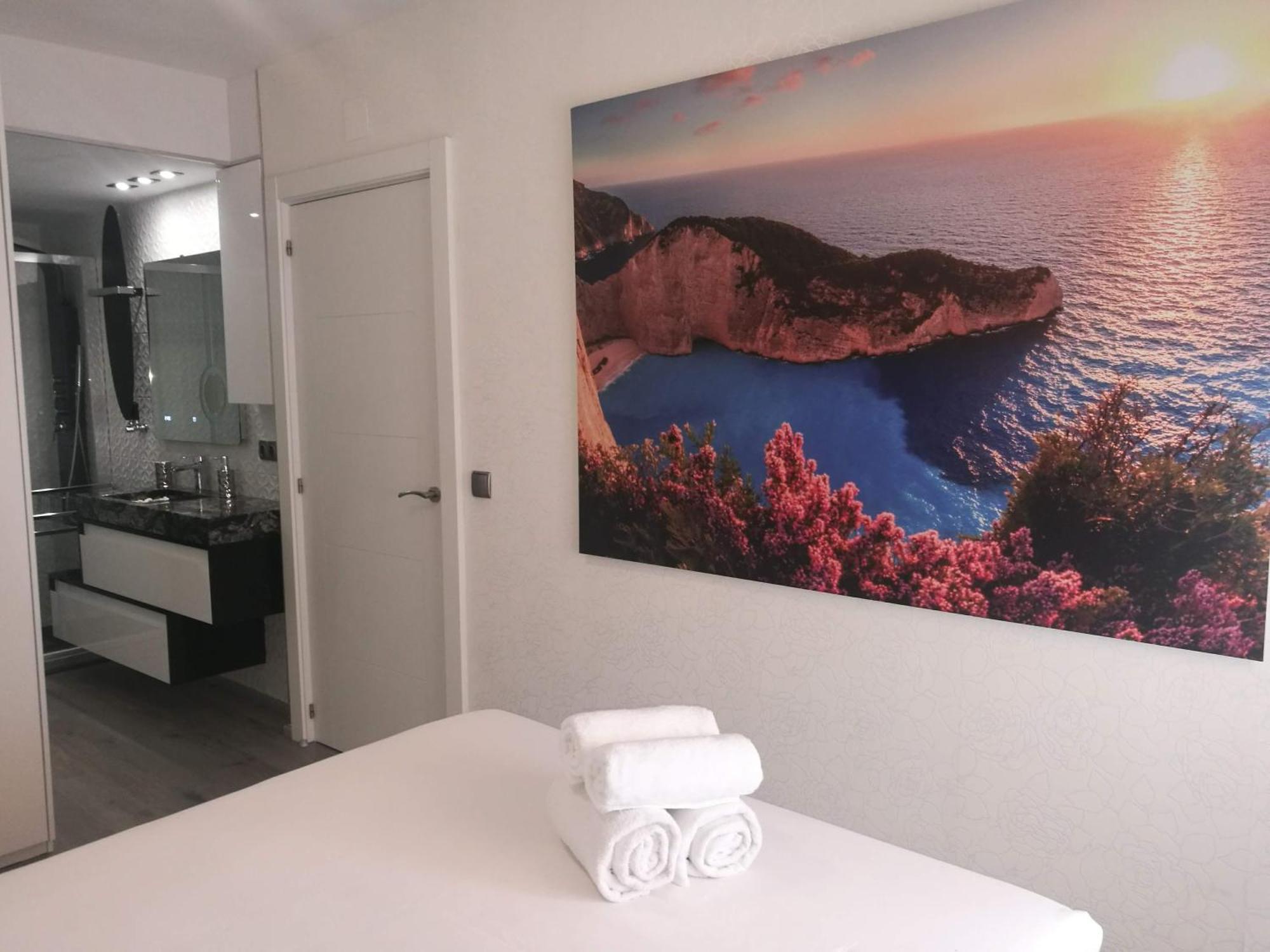 Апартаменти Sitges Oasis Номер фото