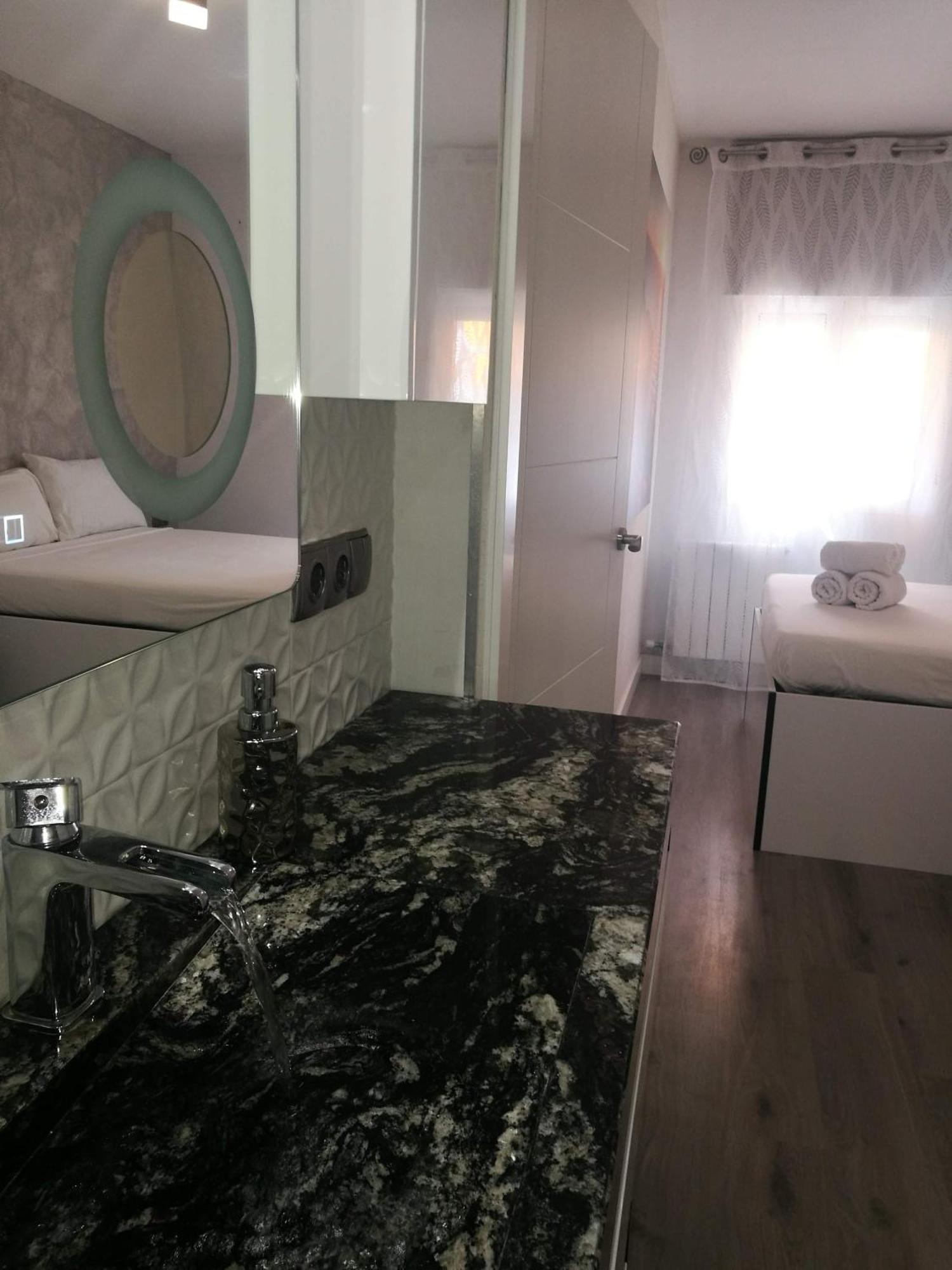 Апартаменти Sitges Oasis Номер фото